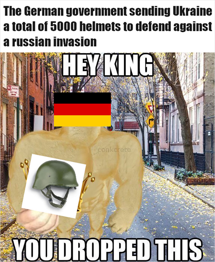 Germany-Ukraine-Support-Memes