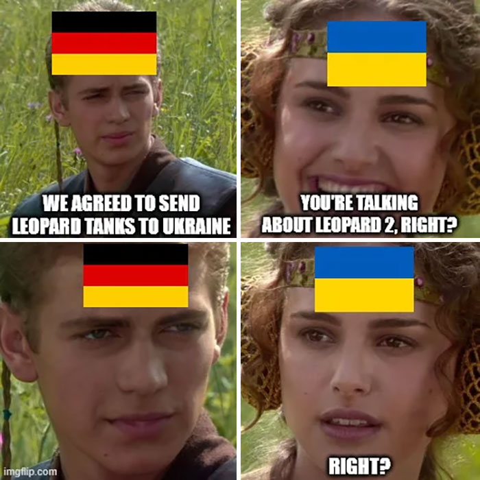 Germany-Ukraine-Support-Memes