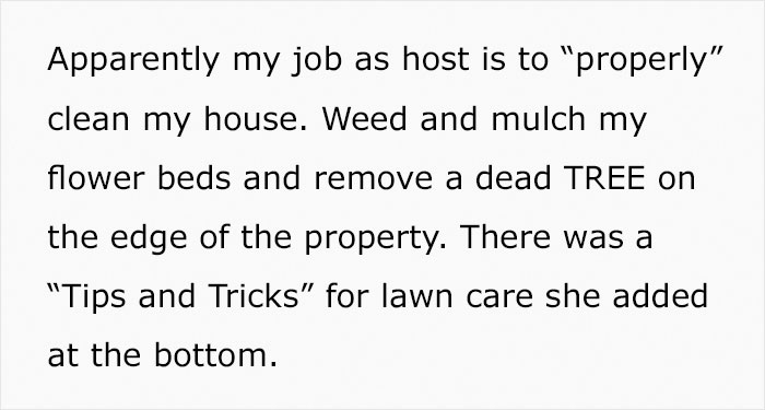 “She Sent Me A Spreadsheet Of Chores”: Guy Bans Brother's Annoying Girlfriend From Family Celebration “She Sent Me A Spreadsheet Of Chores”: Guy Bans Brother's Annoying Girlfriend From Family Celebration