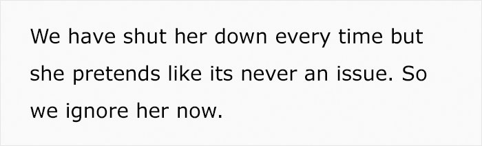 “She Sent Me A Spreadsheet Of Chores”: Guy Bans Brother's Annoying Girlfriend From Family Celebration “She Sent Me A Spreadsheet Of Chores”: Guy Bans Brother's Annoying Girlfriend From Family Celebration