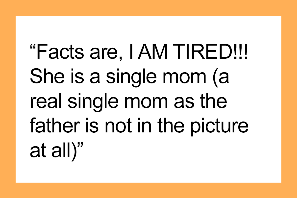 50YearOld Grandma Opens Up About Being Exhausted And Not Wanting To