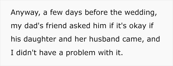 "Who The Hell Does This?": Bride Is Flabbergasted To Discover A Wedding Guest Took 10 Containers Of Food From The Wedding And Left A $5 Gift "Who The Hell Does This?": Bride Is Flabbergasted To Discover A Wedding Guest Took 10 Containers Of Food From The Wedding And Left A $5 Gift