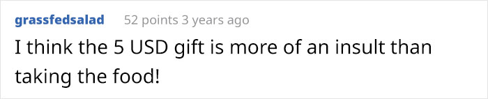 "Who The Hell Does This?": Bride Is Flabbergasted To Discover A Wedding Guest Took 10 Containers Of Food From The Wedding And Left A $5 Gift "Who The Hell Does This?": Bride Is Flabbergasted To Discover A Wedding Guest Took 10 Containers Of Food From The Wedding And Left A $5 Gift