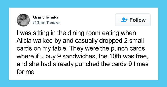 Guy With An Outstanding Sense Of Humor Recalls The Time He Got His Heart Broken By An Arby’s Employee