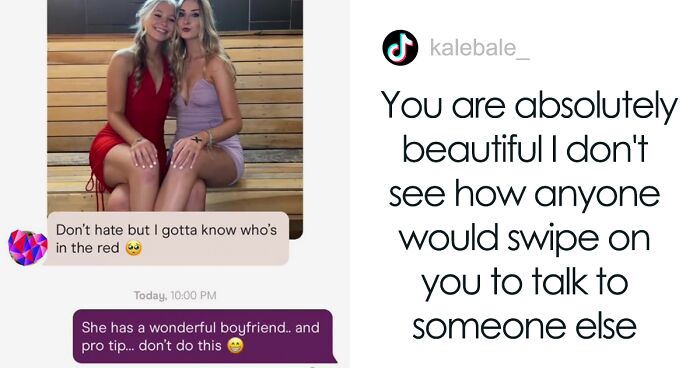 Woman Calls Out A Guy Who Matched With Her On A Dating App Just To Ask About Her Friend, But People’s Reactions Are Split