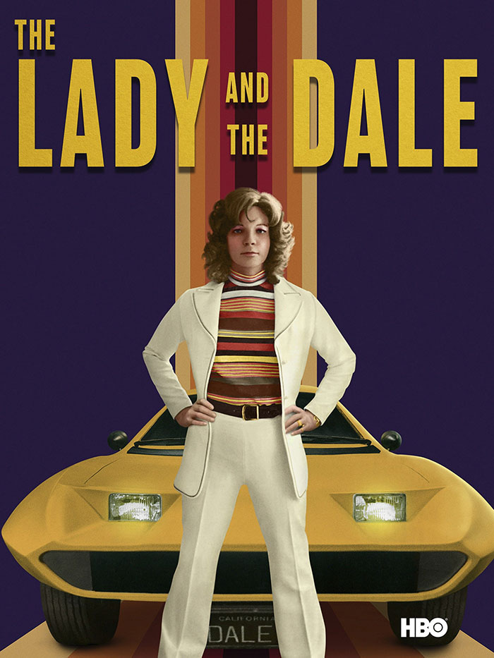 The Lady And The Dale