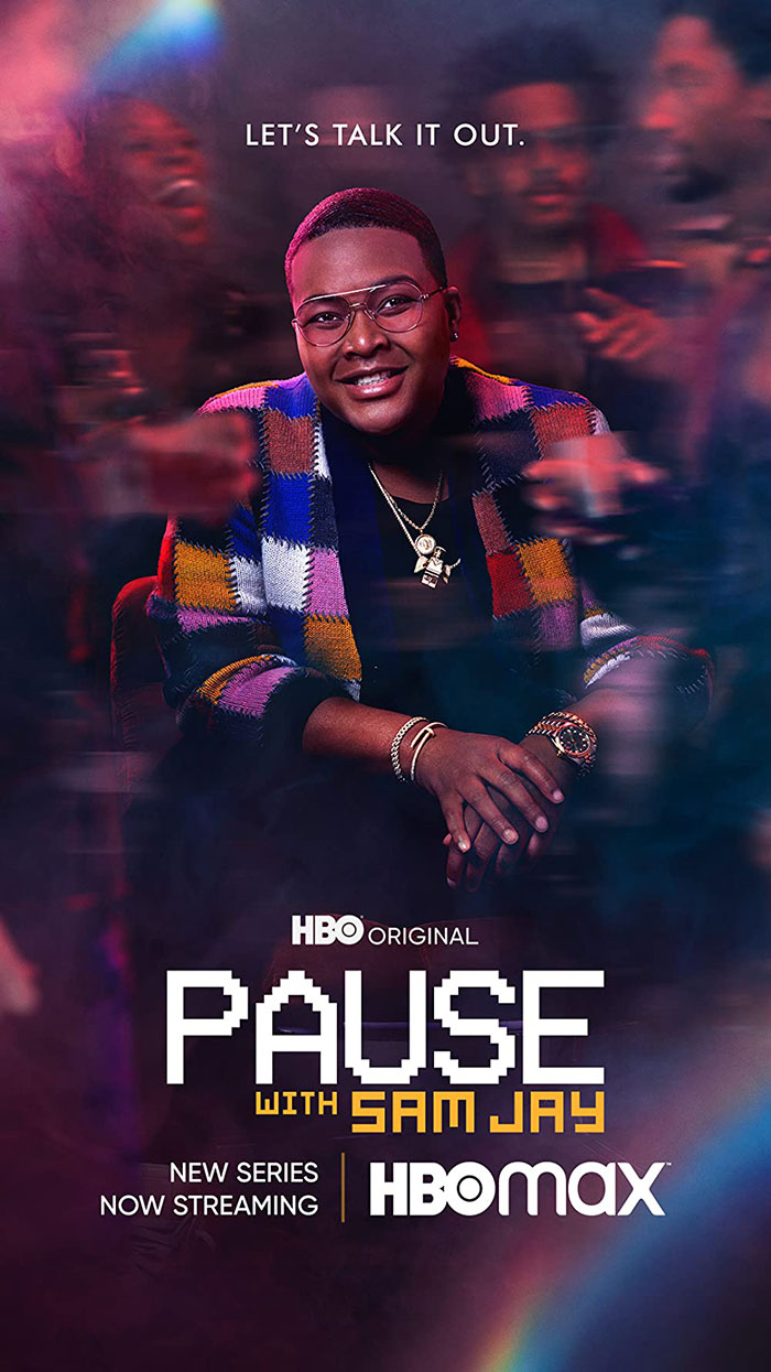 Pause With Sam Jay