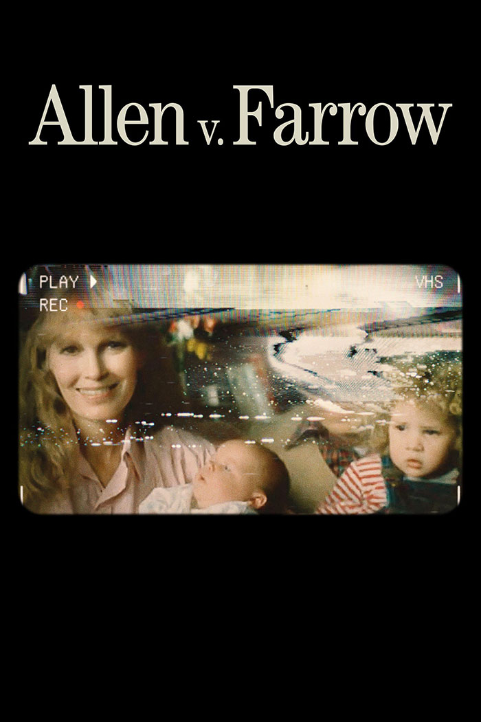 Allen V. Farrow