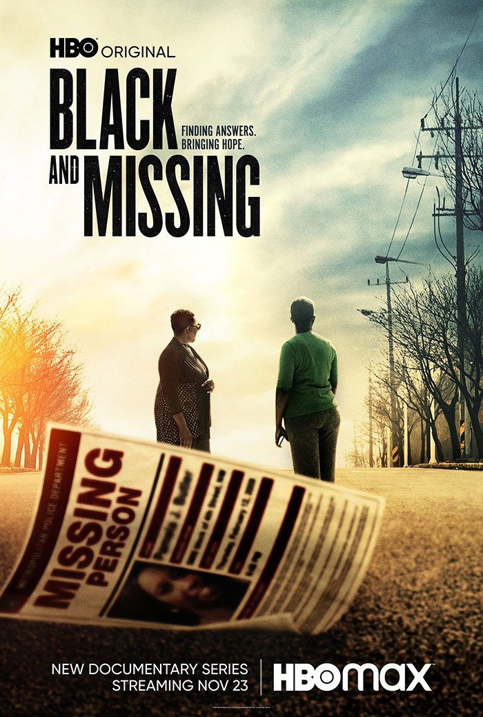 Black And Missing