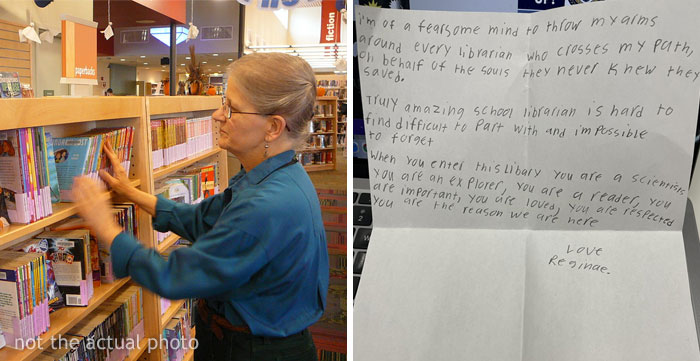 30 Heartwarming And Sweet Librarian Stories, Shared On This Twitter Thread
