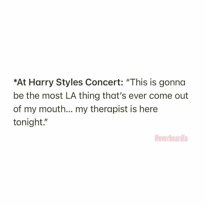 ** Apparently Harry Said This 🤝❤️
the Forum. 👩‍💼🧑‍💼
overheard By Anonymous And Entire Crowd📥
#musictherapy #overheardla