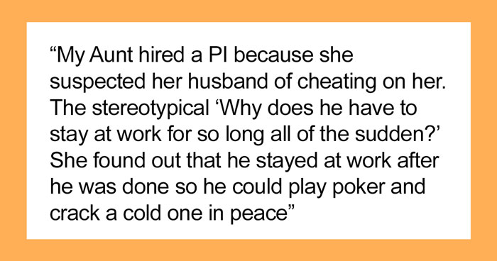 34 Wild, Unexpected Or Underwhelming Discoveries Made By Private Investigators, As Shared In This Online Group