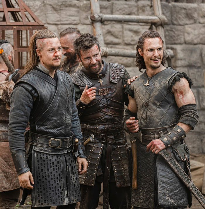 The Last Kingdom: Seven Kings Must Die