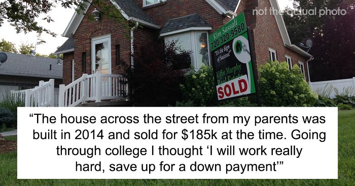 “I’m Stuck Living With My Parents Because I Can’t Afford Anything”: Online Discussion Ensues After Guy Rants About Absurd Housing Prices