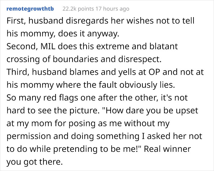 “She Logged Into My Husband's Facebook Account”: MIL Announces Daughter-In-Law’s Pregnancy, Is Hurt When She Gets Yelled At
