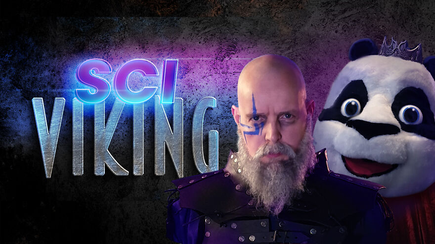 Our Family Decided To Help Our Dad With His Crazy Movie Project About Technology That Sent A Dude Back To Viking Times