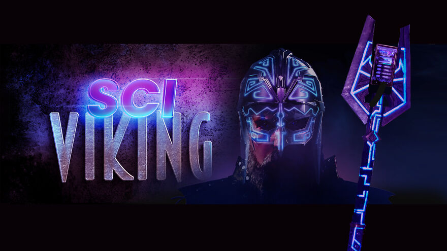 Our Family Decided To Help Our Dad With His Crazy Movie Project About Technology That Sent A Dude Back To Viking Times Our Family Decided To Help Our Dad With His Crazy Movie Project About Technology That Sent A Dude Back To Viking Times