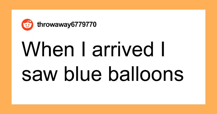 “Am I Wrong For Walking Out Of The Baby Shower My In-Laws Threw For Me?”