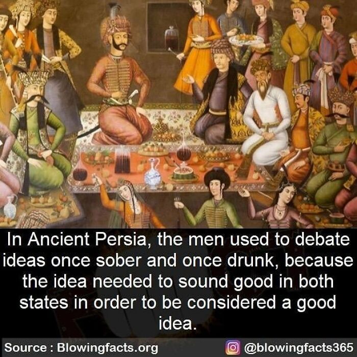 Debating Ideas