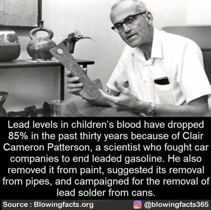 Lead Levels
