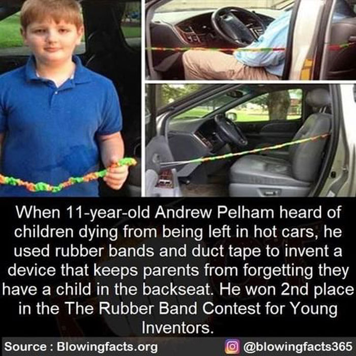 The Young Inventor