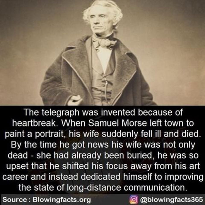 Telegraph Invention
