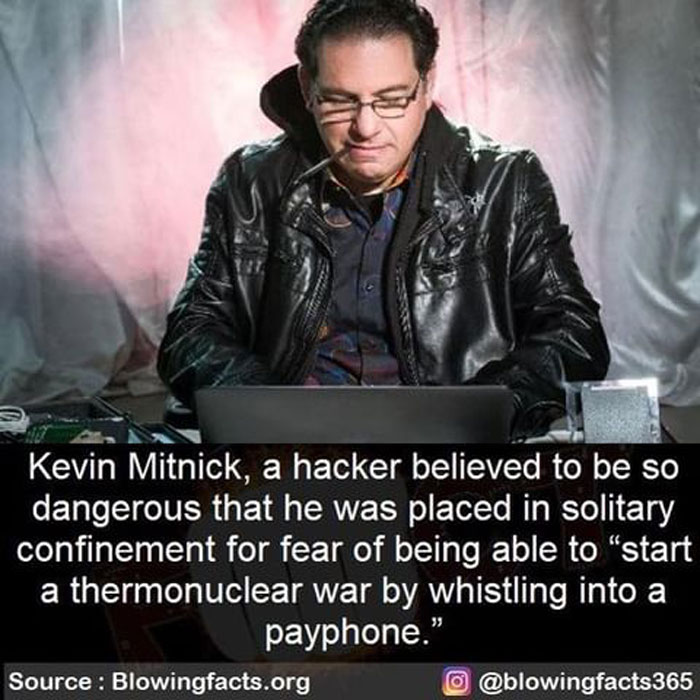 Famous Hacker