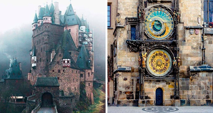 30 Of The Most Interesting Historical Places Spotted Around The World, As Shared On This Twitter Page