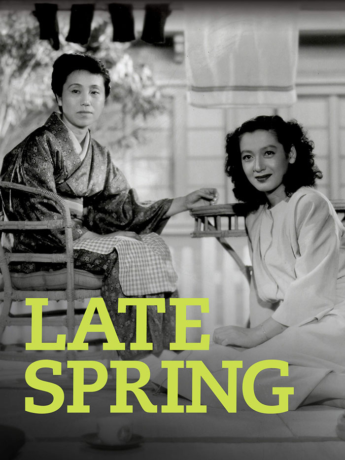 Poster of Late Spring movie 