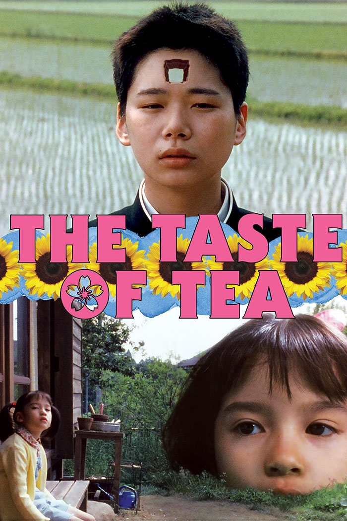 Poster of The Taste Of Tea movie 
