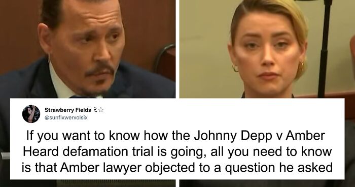 As Johnny Depp Completes His Testimony, Here Are 35 Reactions People Had To The Trial So Far
