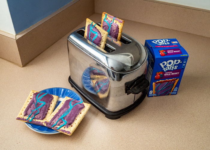 “He’s 13, A Man Of Few Words, A Bit Of A Prankster”: Kid Brings Toaster To School, Makes Pop-Tarts At Lunch