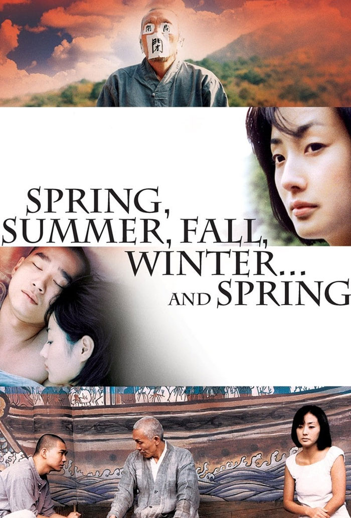Spring, Summer, Fall, Winter... And Spring