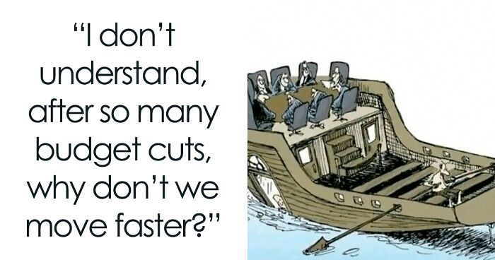 “Efficient Workers Get Punished With More Work”: 30 Times This Instagram Account Tastefully Called Out Corporate Greed