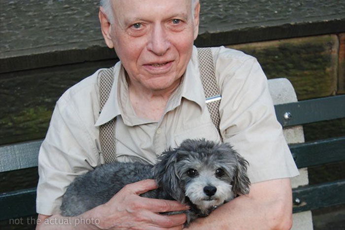 Person Receives Letter From Elderly Neighbor Detailing His Newly Found Happiness In Life Thanks To Him Being Asked To Babysit Their Pets