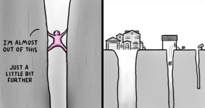 30 Absurd Comics By Things In Squares That Might Make You Smile