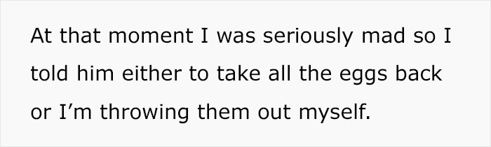 Guy Told His Neighbor He Can't Hide Easter Eggs In His Backyard, Neighbor Tries To Do It Anyway Guy Told His Neighbor He Can't Hide Easter Eggs In His Backyard, Neighbor Tries To Do It Anyway
