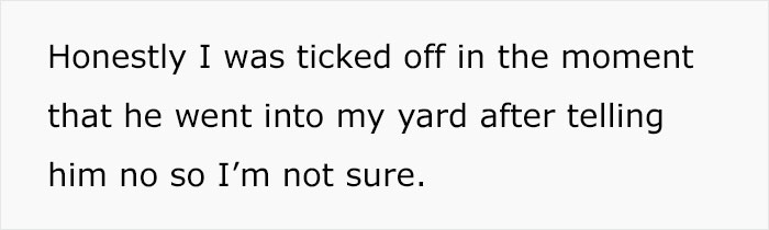 Guy Told His Neighbor He Can't Hide Easter Eggs In His Backyard, Neighbor Tries To Do It Anyway Guy Told His Neighbor He Can't Hide Easter Eggs In His Backyard, Neighbor Tries To Do It Anyway