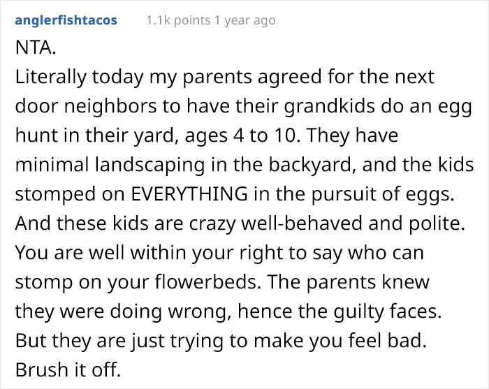 Guy Told His Neighbor He Can't Hide Easter Eggs In His Backyard, Neighbor Tries To Do It Anyway
