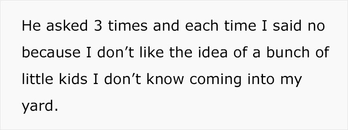 Guy Told His Neighbor He Can't Hide Easter Eggs In His Backyard, Neighbor Tries To Do It Anyway Guy Told His Neighbor He Can't Hide Easter Eggs In His Backyard, Neighbor Tries To Do It Anyway