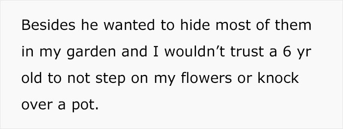 Guy Told His Neighbor He Can't Hide Easter Eggs In His Backyard, Neighbor Tries To Do It Anyway Guy Told His Neighbor He Can't Hide Easter Eggs In His Backyard, Neighbor Tries To Do It Anyway