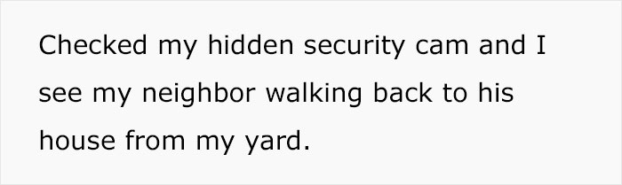 Guy Told His Neighbor He Can't Hide Easter Eggs In His Backyard, Neighbor Tries To Do It Anyway Guy Told His Neighbor He Can't Hide Easter Eggs In His Backyard, Neighbor Tries To Do It Anyway
