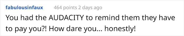 "Your Priority Is Only Pay": New Hire Asks About Pay, Manager Tells Him To Not Come In "Your Priority Is Only Pay": New Hire Asks About Pay, Manager Tells Him To Not Come In
