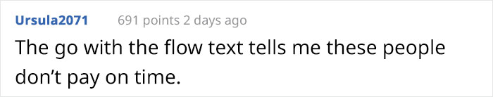 "Your Priority Is Only Pay": New Hire Asks About Pay, Manager Tells Him To Not Come In "Your Priority Is Only Pay": New Hire Asks About Pay, Manager Tells Him To Not Come In