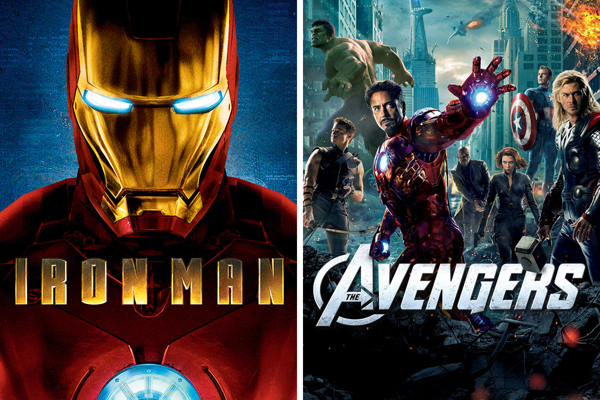 Superhero Movie Poster Ranking. Graphic designers over-analyse