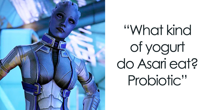 78 Mass Effect Puns Even Non-Gamers Will Find Witty
