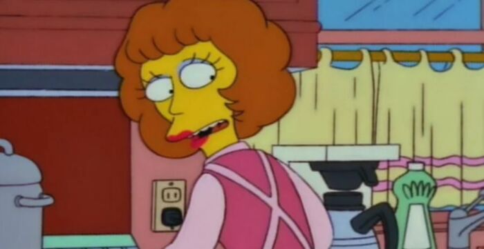 Homer Meant For Maude Flanders To Pass Away In The Simpsons