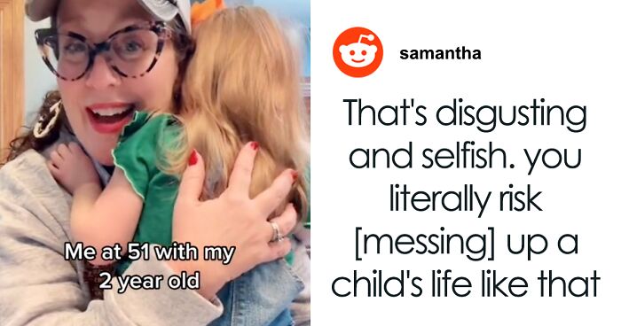 49-Year-Old Mom Happily Shares How She Adopted A Child Recently But The Internet Starts Shaming Her