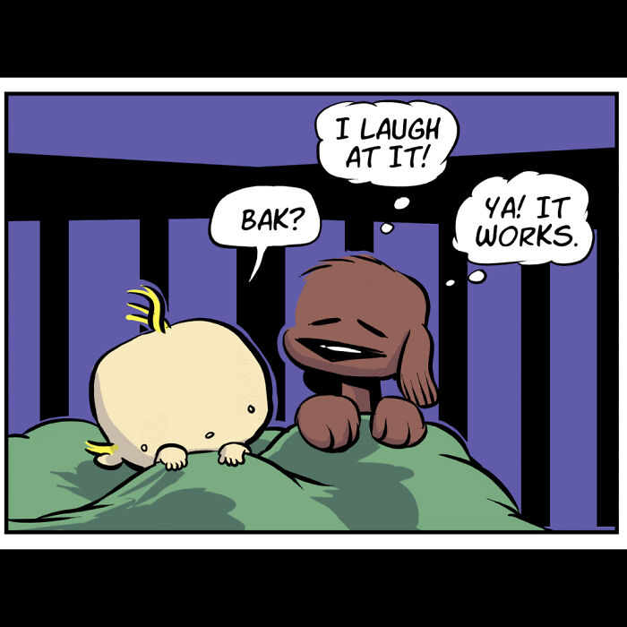 I Made A Comic About How Dogs Overcome Their Fears