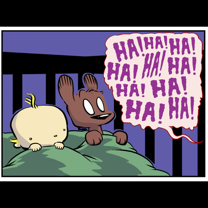 I Made A Comic About How Dogs Overcome Their Fears